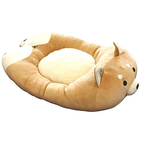 Pet Bed Fluffy Corgi