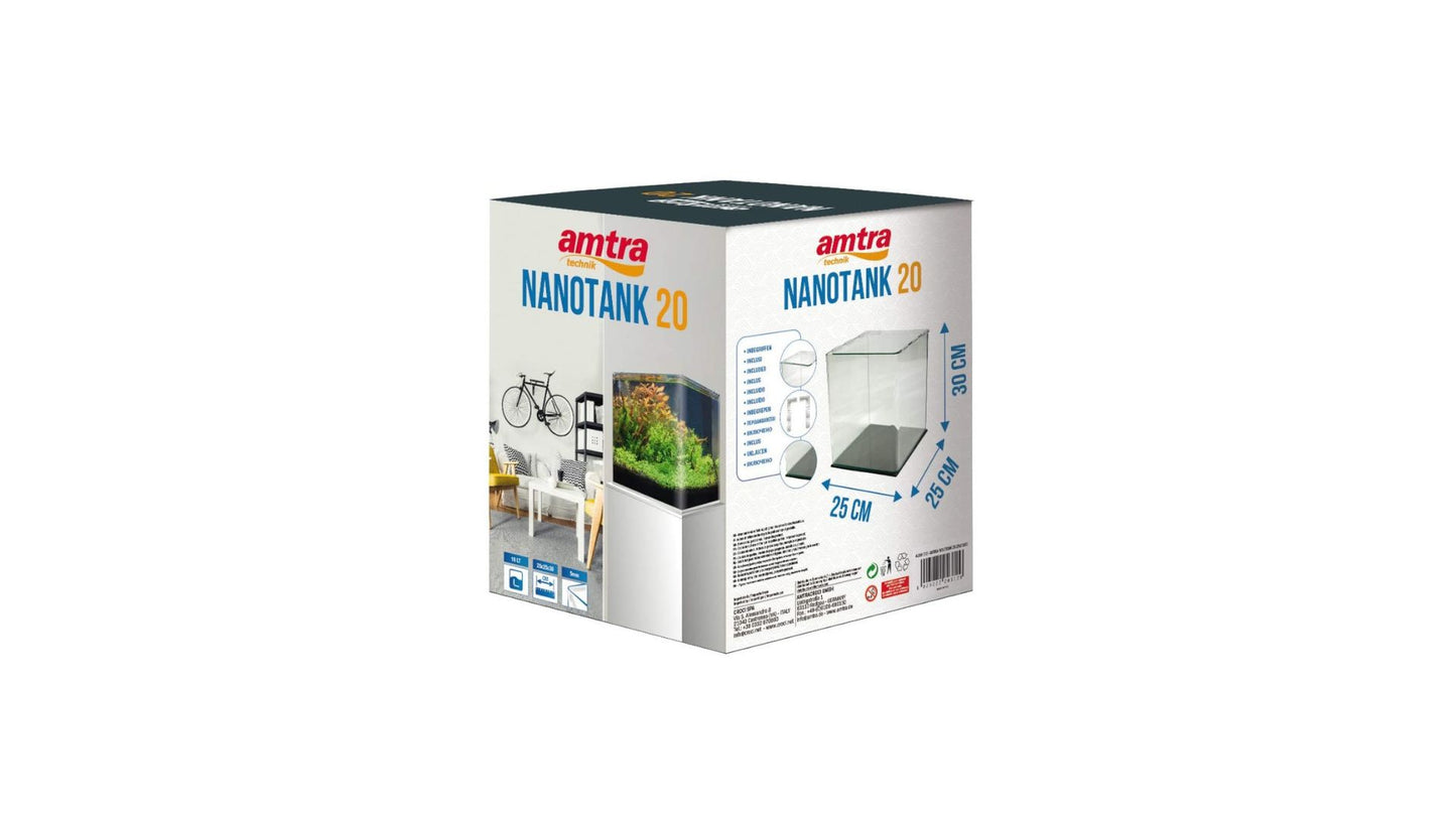 Nano Tank 20 ltr