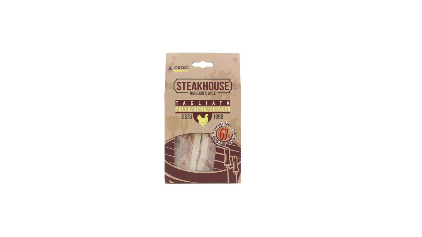 Steakhouse Chicken Tagliata