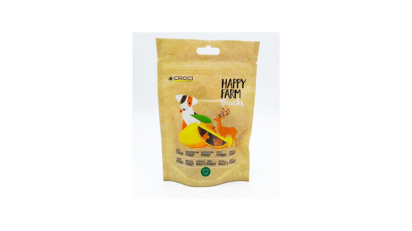 Happy Farm Deer & Mango
