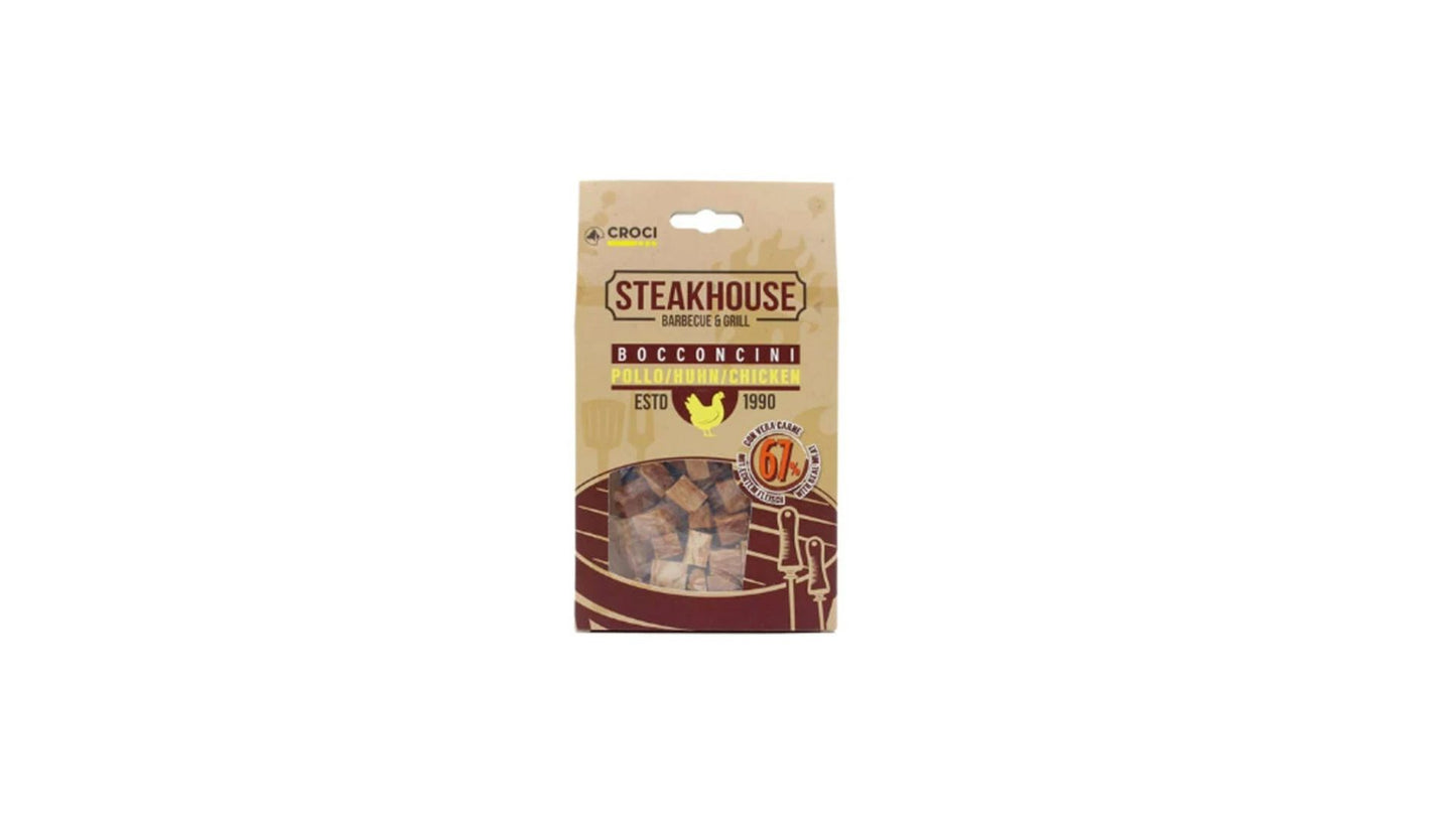 Steakhouse Chicken Stew