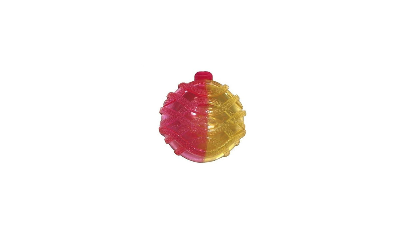 TPR Toy Rugby Ball Squeek or Mute