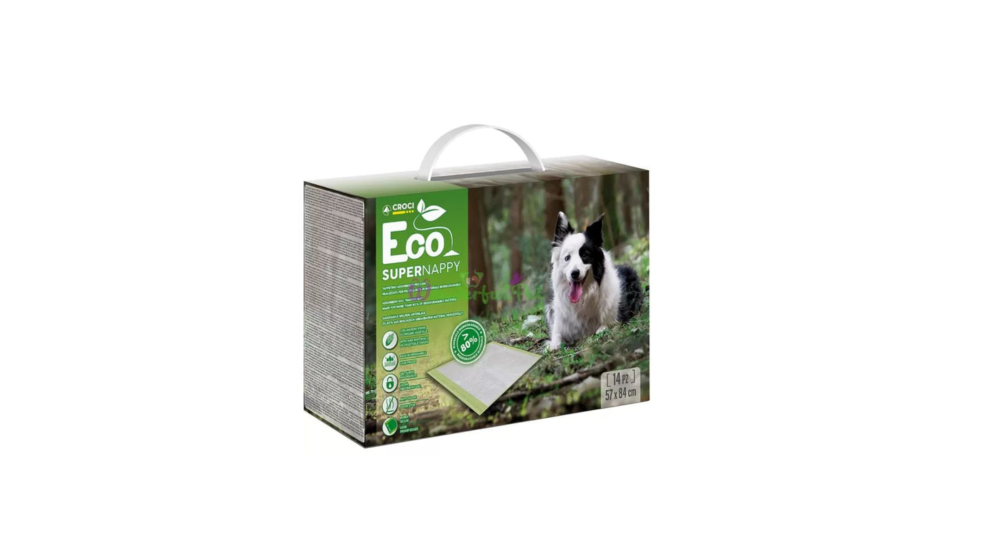 Nappy Eco 14pc