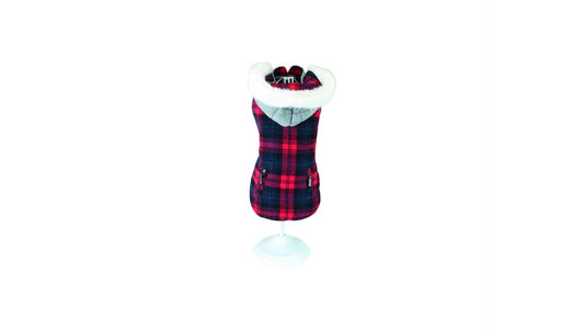 Sweater Tartan Chessboard 20cm