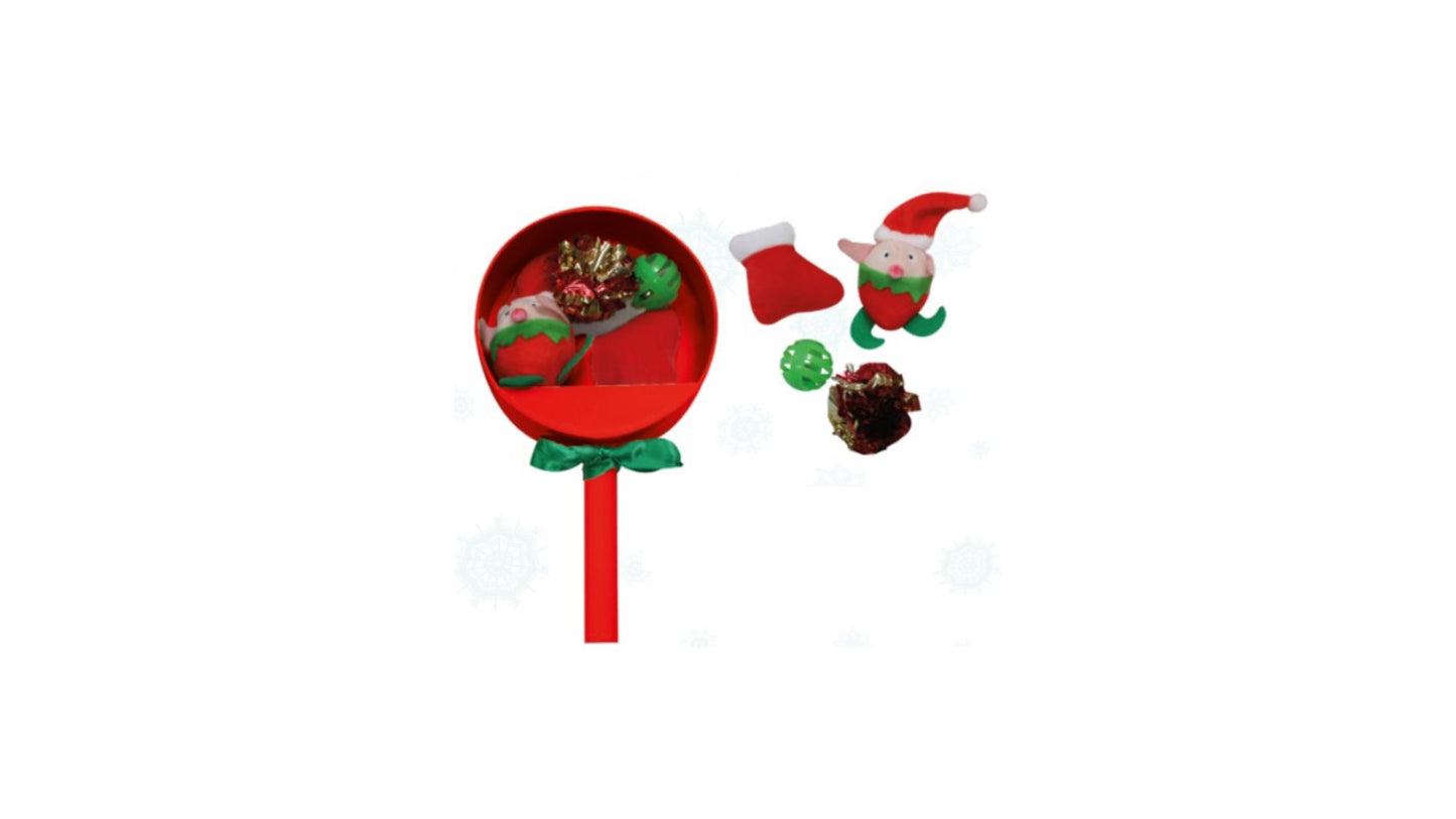 Christmas Lollypop