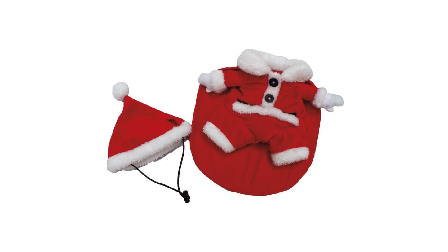 Chrismtas Santa Dress 35cm