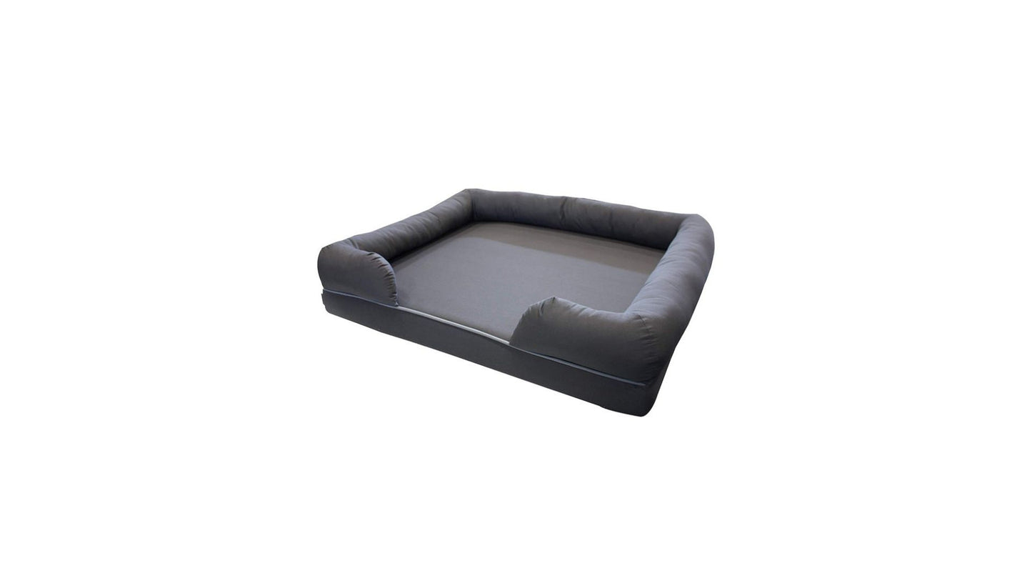 Pillow Bed Limitless Grey