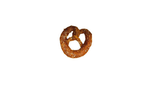 Bone with Meat Pretzel