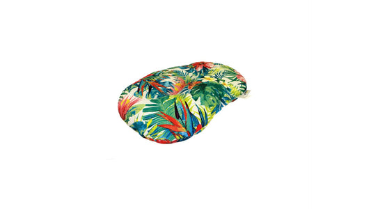 Oval Pillow Amazonia