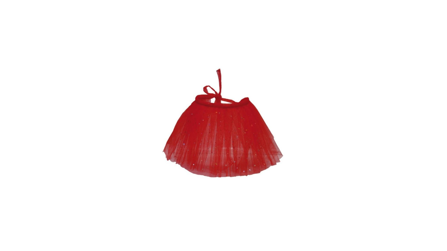 Skirt Tutu Christmas Glitter