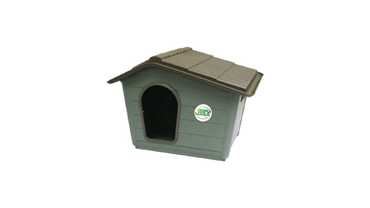 Dog Plastic Kennel