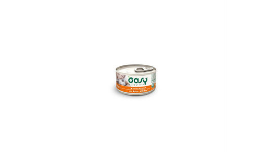 Oasy Cat Tin Mouse Beef