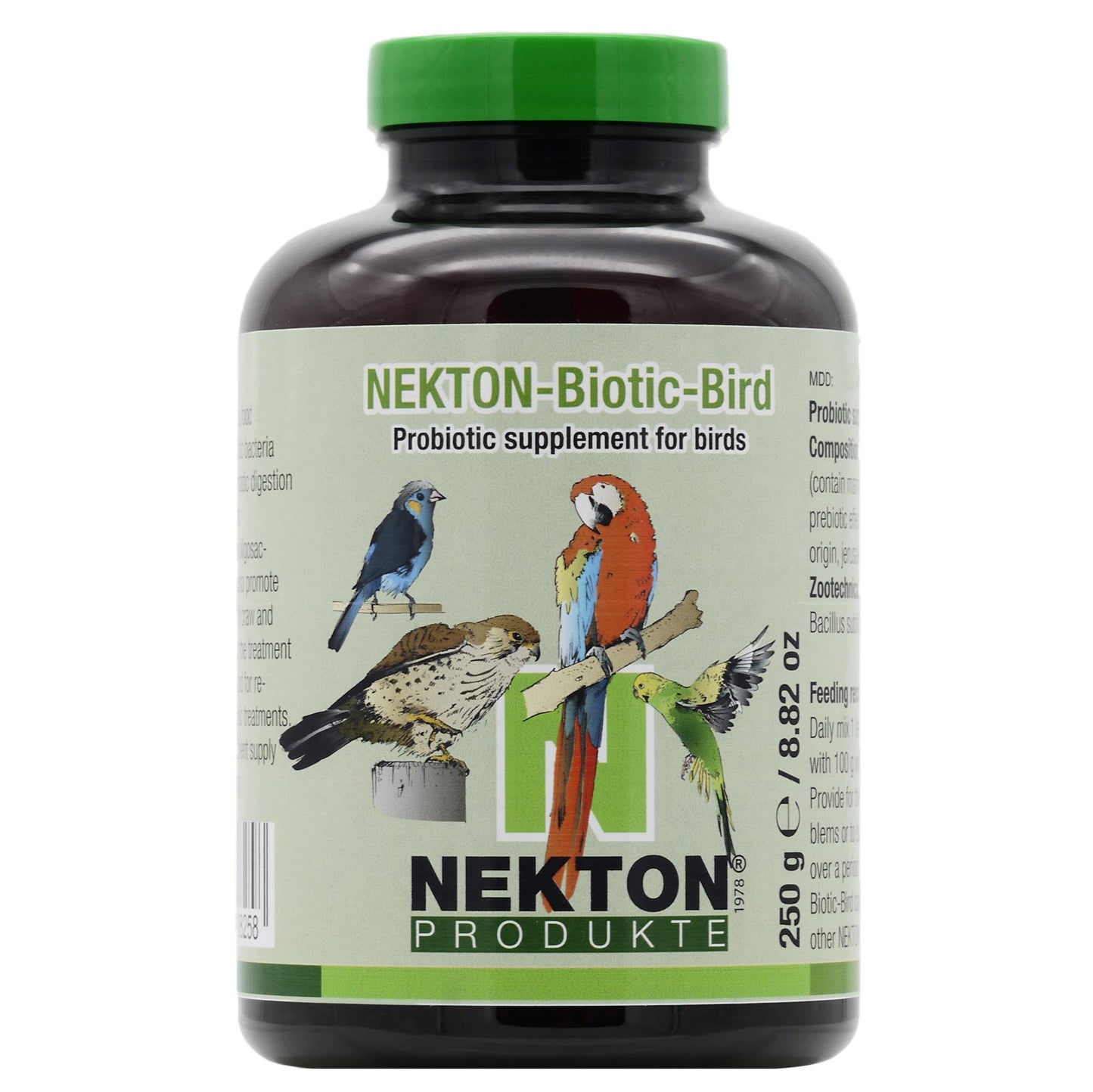 Nekton Biotic Bird