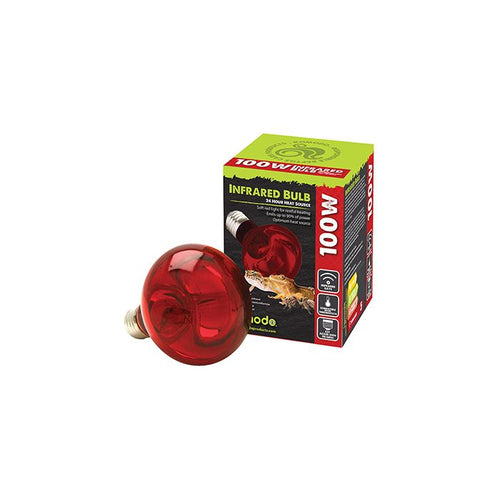 Komodo Infrared Red Spot