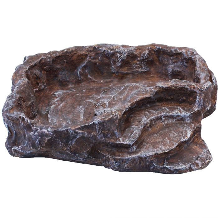Terraced Dish