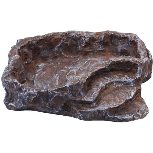 Terraced Dish