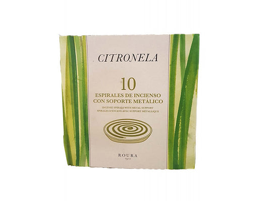 Citronella Anti Mosquito Coil  (Moon-tiger)