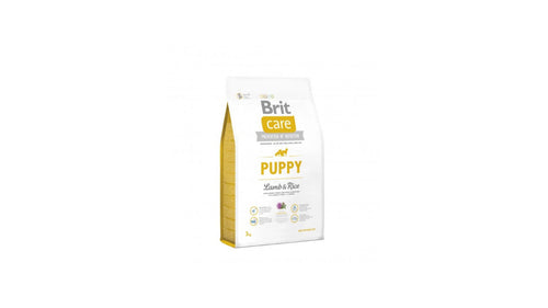 Brit Care Puppy Lamb & Rice