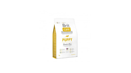 Brit Care Puppy Lamb & Rice