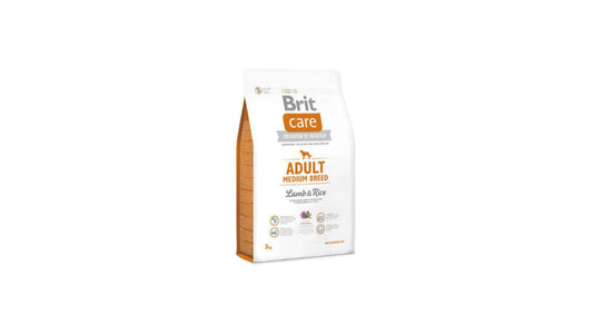 Brit Care Adult Medium Lamb & Rice