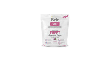 Brit Care Puppy with Salmon & Potato