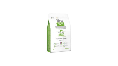 Brit Care Large Dog Salmon & Potato