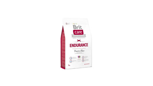 Brit Care Dog Endurance Duck & Rice