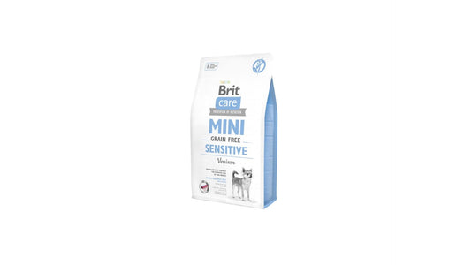 Brit Care Mini Dog Sensitive with Venison