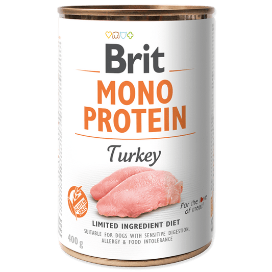 Brit Mono Turkey