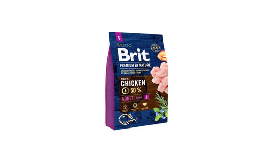 Brit Care Adult Small Breed Chicken