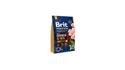 Brit Nature Adult Medium