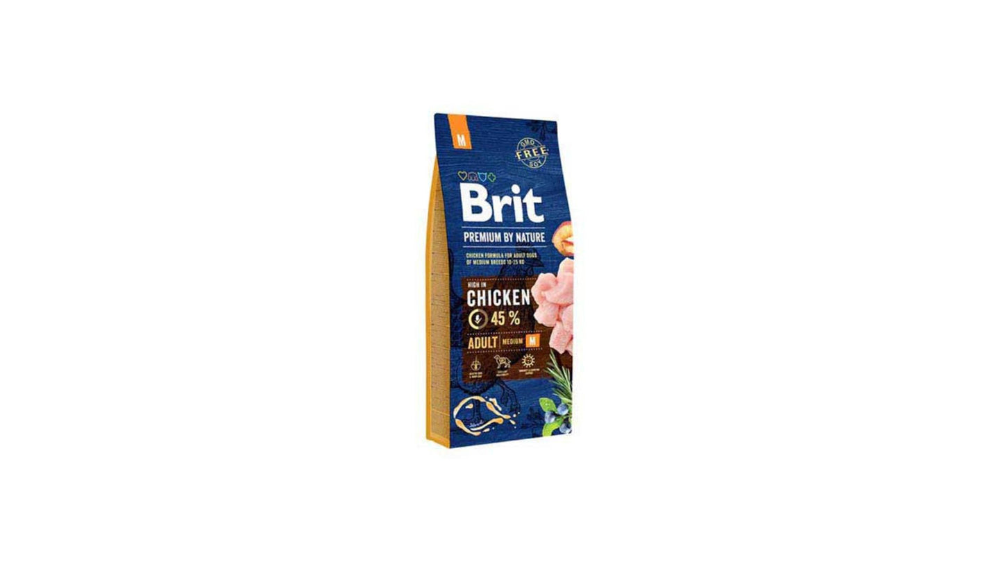 Brit Nature Adult Medium