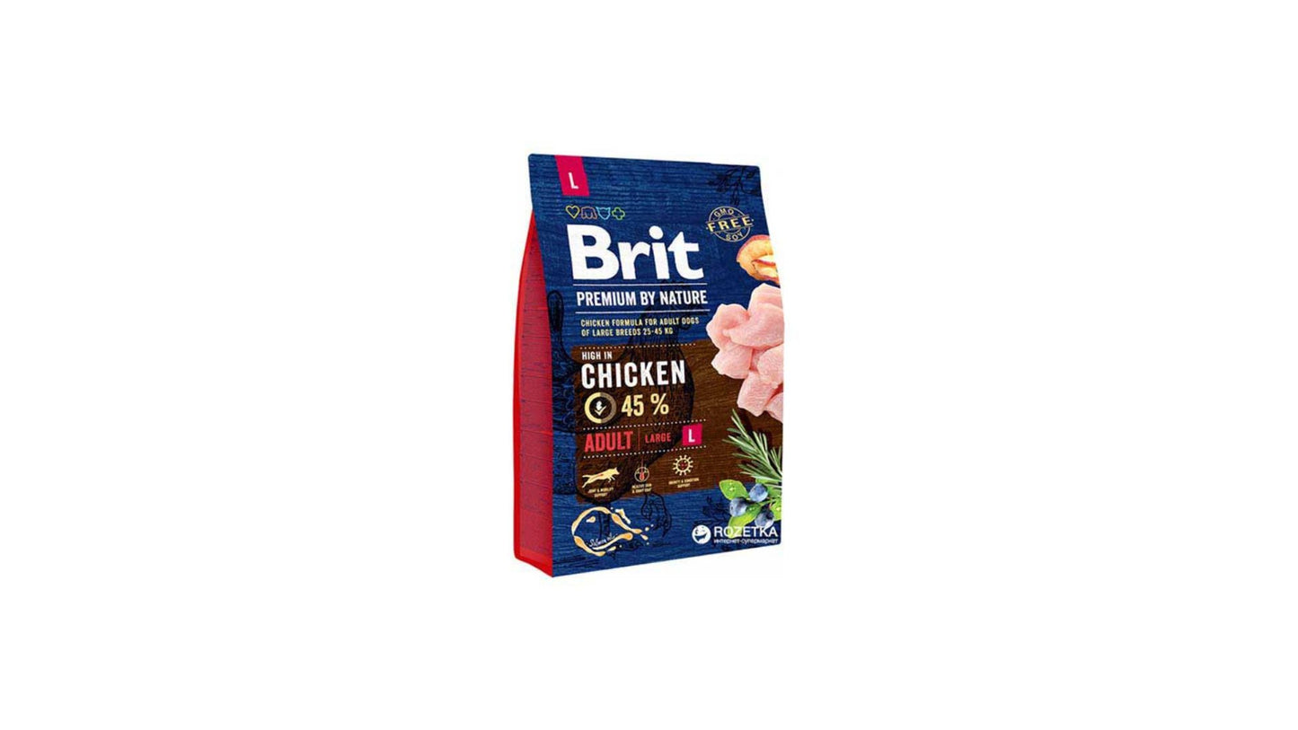 Brit Nature Adult Large