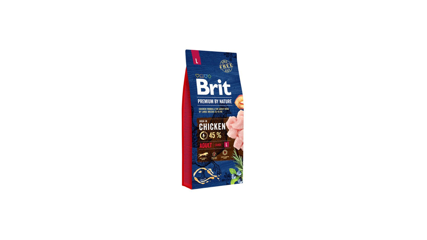 Brit Nature Adult Large