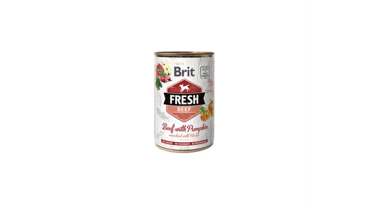 Brit Fresh Wet Beef