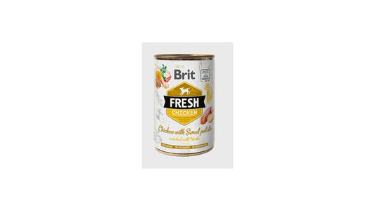 Brit Fresh Wet Chicken