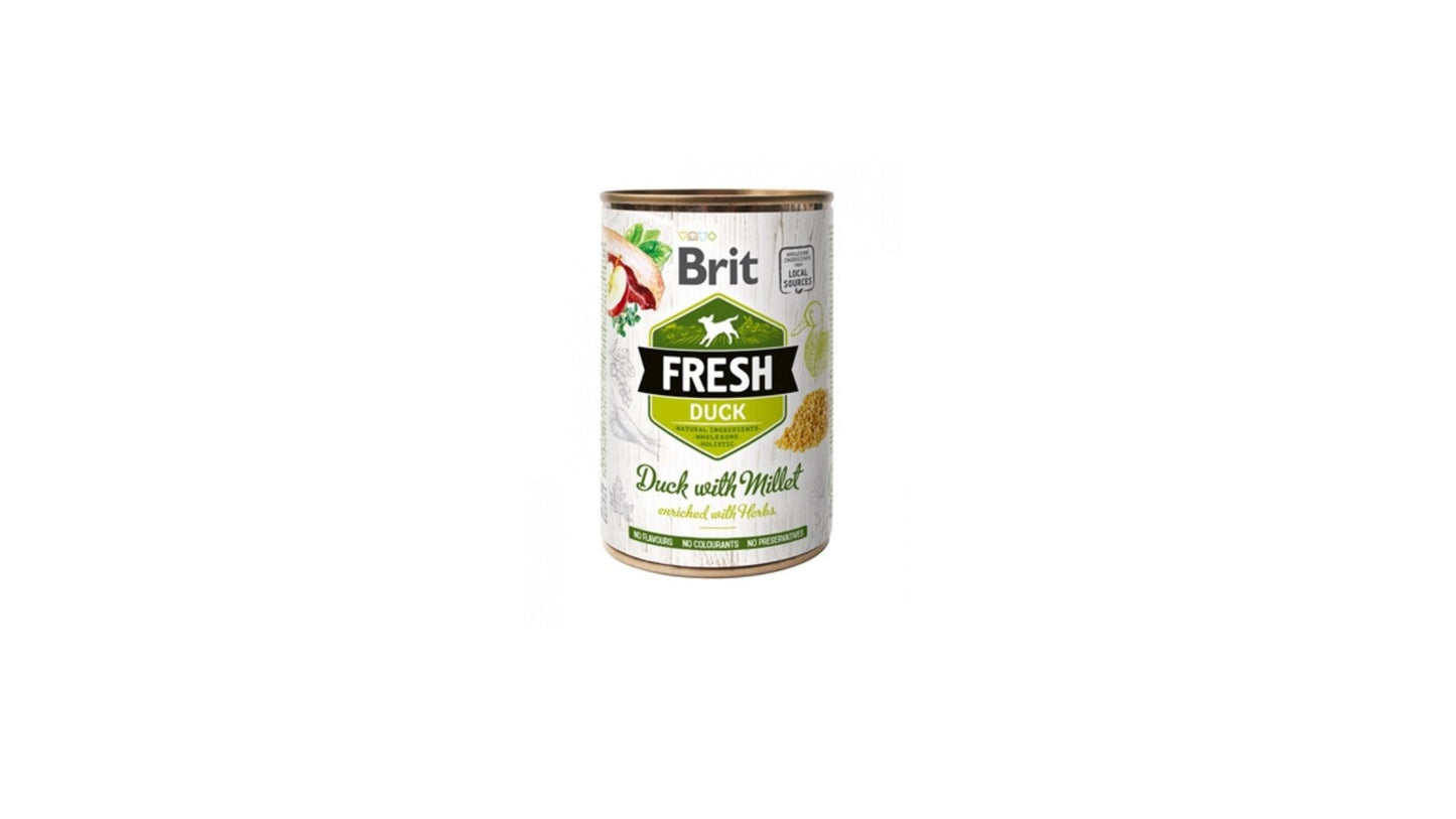 Brit Fresh Wet Duck