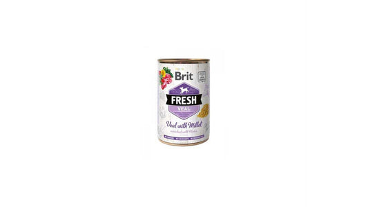 Brit Fresh Wet Veal