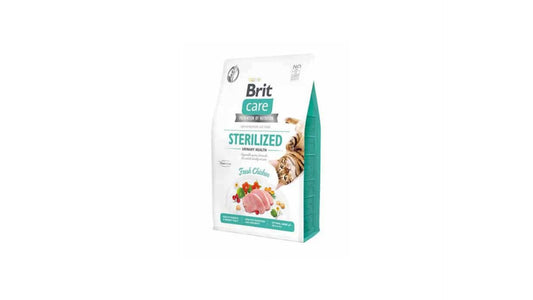 Brit Cat Sterilized/Urinary