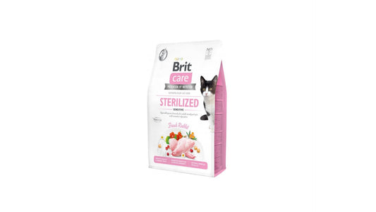 Brit Cat Sterilised/Sensible