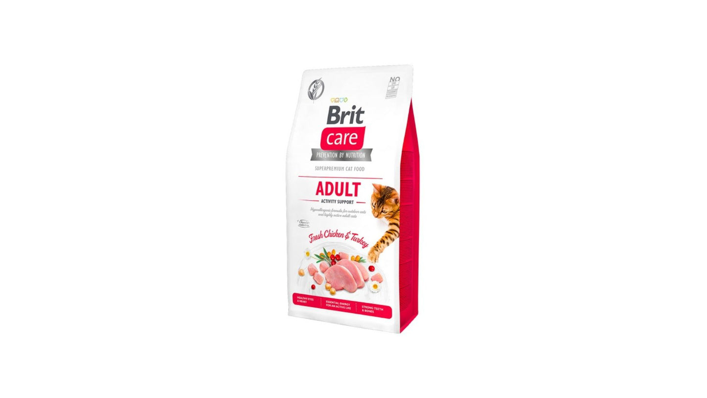 Brit Cat Adult