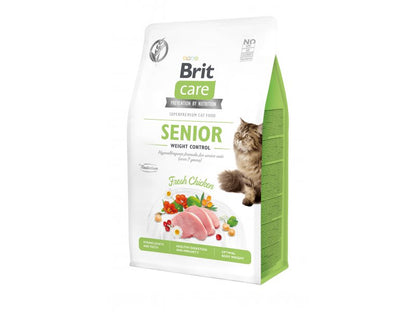 Brit Cat Sterilised/Weight Control