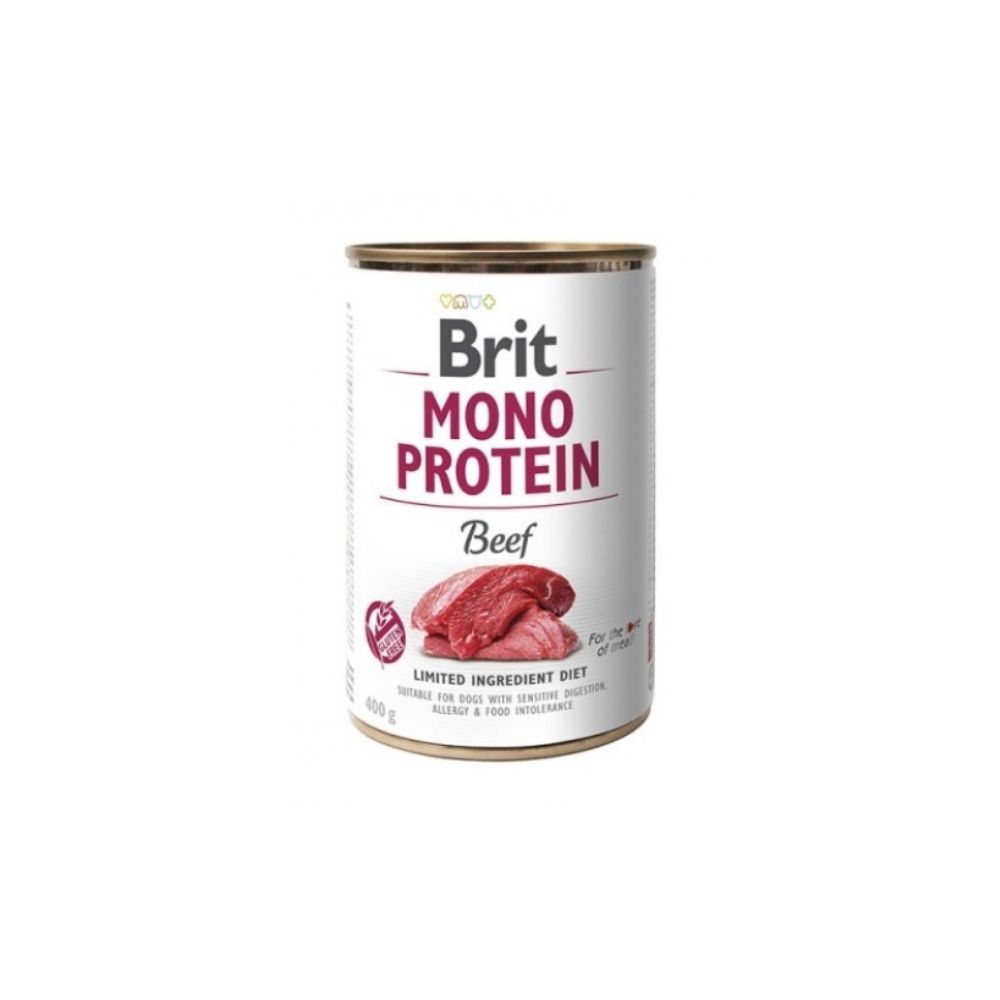 Brit Mono Protein Beef