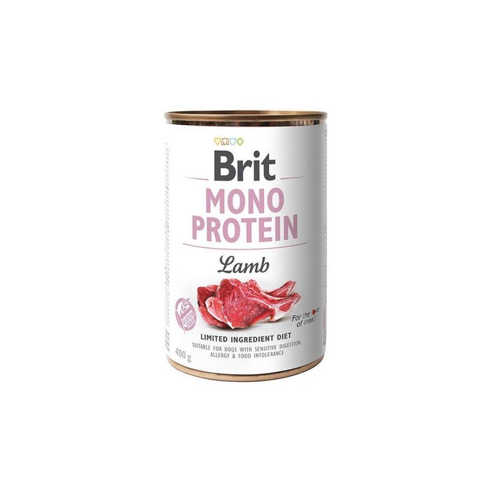 Brit Mono Protein Lamb