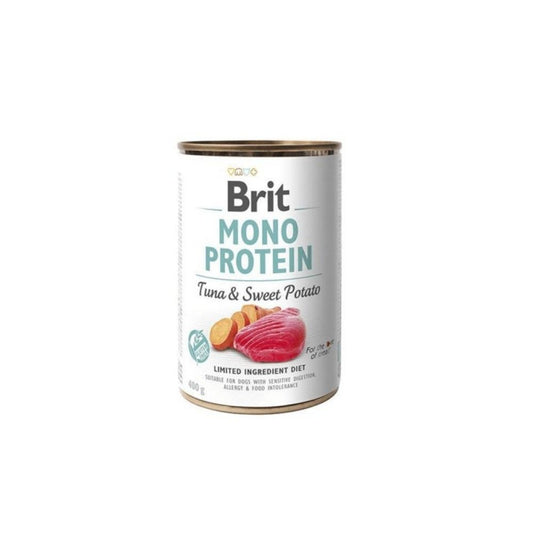 Brit Mono Protein Tuna & Sweet Potato