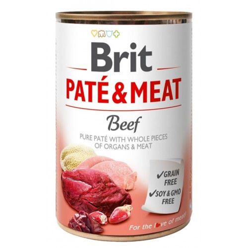 Brit Pate Beef