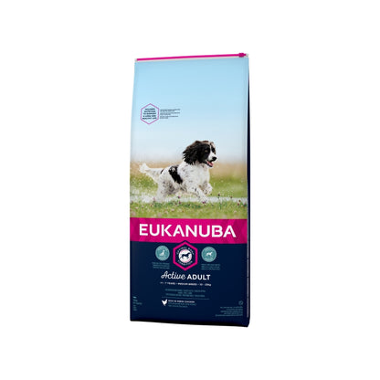 Eukanuba Adult Medium Breed