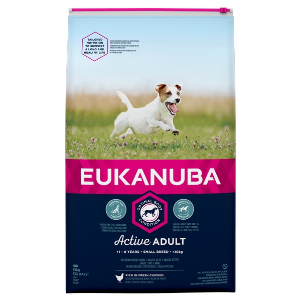 Eukanuba Adult Small Breed