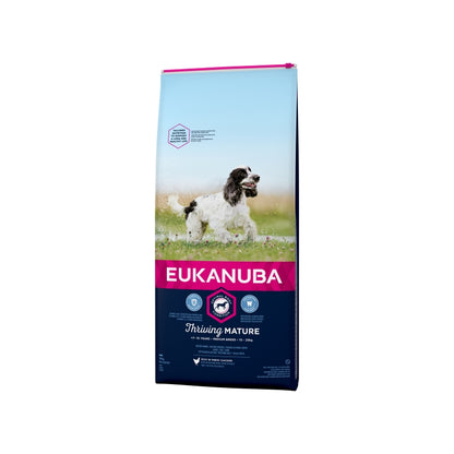 Eukanuba Mature 7+ Medium Breed