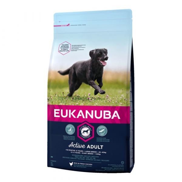 Eukanuba Adult Large Breed